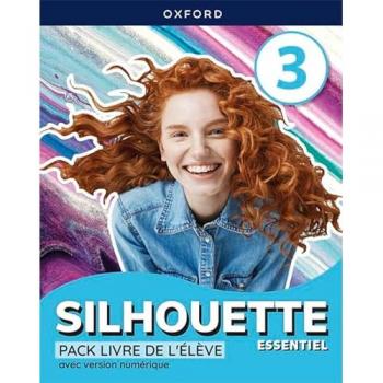Silhouette Essentiel 3. Livre de l'élève.