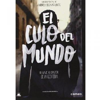 EL CULO DEL MUNDO - DVD