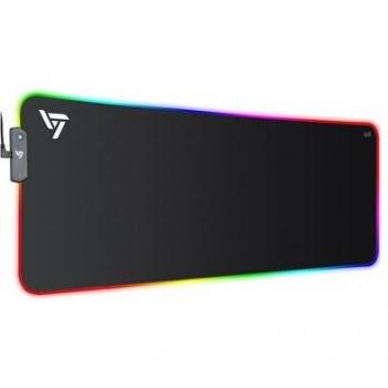 Alfombrilla RGB para Videojuegos con 13 Modos de Luz