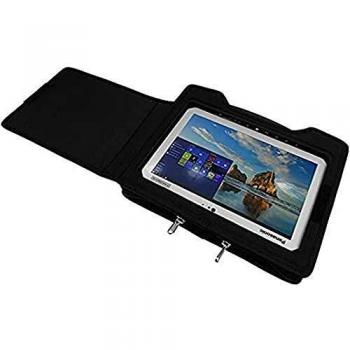 Panasonic 10.1 Folio Tablet Cover – PCPE-INF20AO (Black)