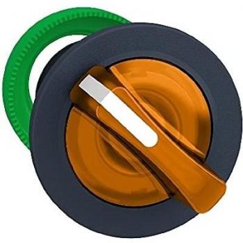Schneider Electric ZB5 orange LED-Knopf IP66
