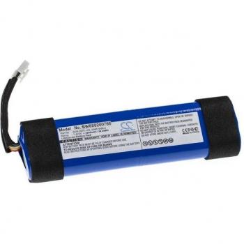 Sostituzione Batteria VHBW 7,4 V Li‑Ion per Casse JBL