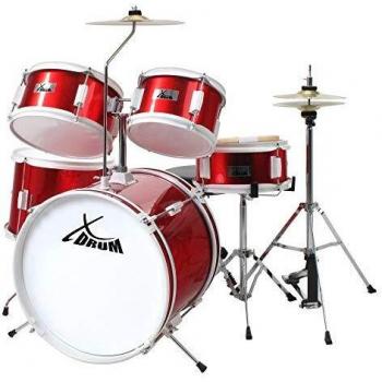 XDrum Junior Kinder Schlagzeug Drumset