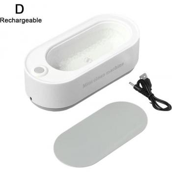 Ultrasonic Eyewear Cleaner