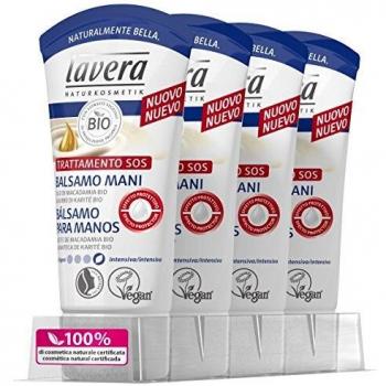 Cuidado Vegano para Manos con Aceite de Almendras