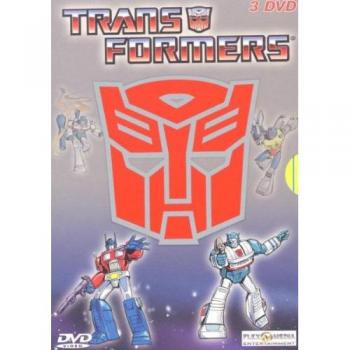 Collection Transformers – 3 DVD