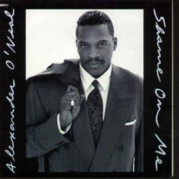 Alexander O'Neal Shame On Me Limited Edition Vinyl
