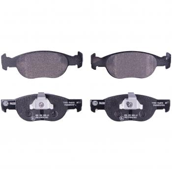 HELLA 8DB 355 008-431 Kit pastiglie freni