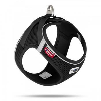 Arnés Curli Magnetico 2XS Negro Air‑Mesh