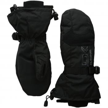 Dakine Guantes para Hombre Scout Mitt, Black, M, 01400400