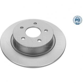 Disque de frein MEYLE 715 523 0009/PD