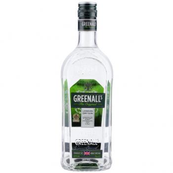 Greenalls London Dry Gin Papieren Btl 70cl