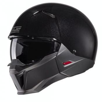 HJC Casco Jet i20 Negro