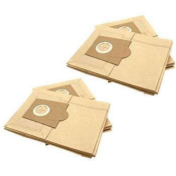 Novum 20x Sand-Colored Vacuum Bag (VH-BW20) – 24.5 × 18 cm