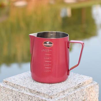 Stainless Steel Espresso Frothing Jug 600ml