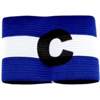 Banda de Brazo de Capitán para Fútbol