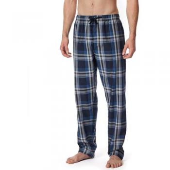 Schiesser Herren Pyjama-Hose, multicolor kariert, Größe 58