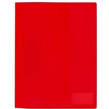 HERMA RACCOGLIATORE FOLLI MOBILI A4 ROSSO PP 3P Z