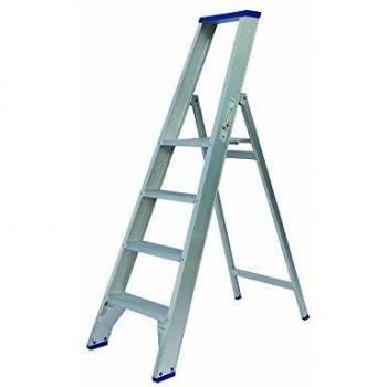 Scaletta 4 gradini altezza massima di lavoro 3.00m