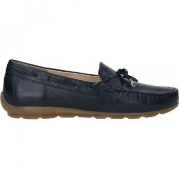 Ara Mocassins sport en cuir lisse, taille 42,5