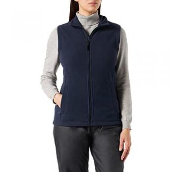 Regatta Damen Microfleece-Weste Marineblau EU 36 / UK 8