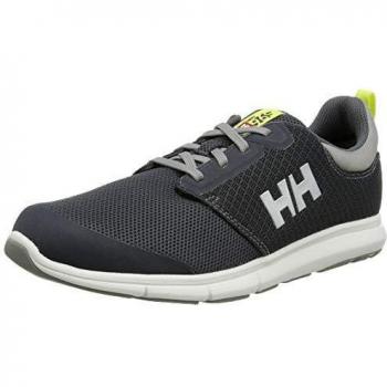 Náuticos Helly Hansen Feathering Charcoal/Ebony/New Light Grey Hombre