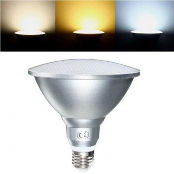 Foco LED Par30 E27 12W alta luminosidad
