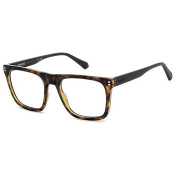 Polaroid PLD D849 Kids 086 Tortoise‑Shell Lenses Included Eyewear