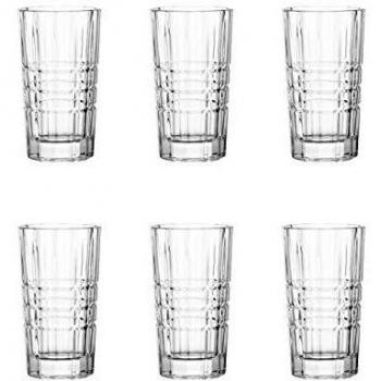 LEONARDO Longdrinkglas »SPIRITII«, (Set, 4 tlg.), 260 ml, 4-teilig
