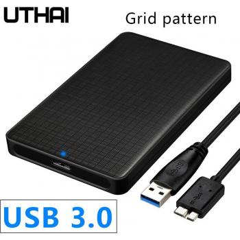 UTHAI G10 USB 3.0 2.5 Inch External HDD Enclosure