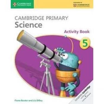 Cambridge primary science. Activity book. Stage 5. Con espansione... Joan Board