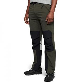 OEX Regular Length Softshell Trousers for Men - Khaki 28R