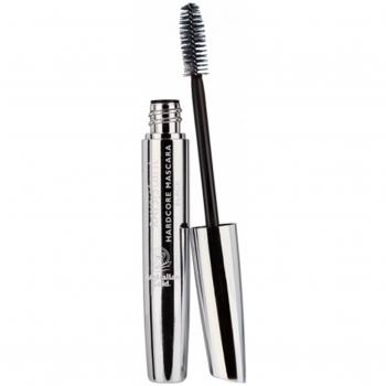 Hardcore mascara Black 10 ml