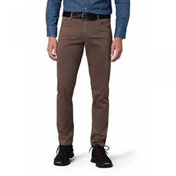 MEYER Chinos M5 Slim mit Stretch-Dehnbund
