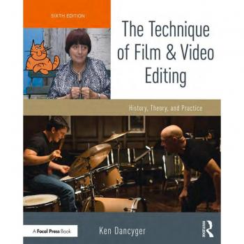 Vitalsource Technologies, Inc. Technique of Film and Video Editing