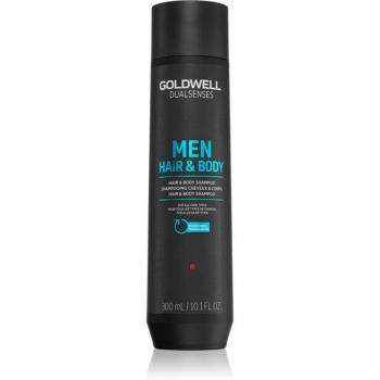 Goldwell Dualsenses Men Hair & Body Shampoo shampoo e gel doccia 2in1 300 ml