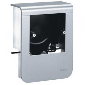 Aluminum Skirting Channel Housing – SL 20080901D1 ALU