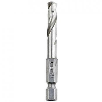 Kwb 421106 Punta a spirale HSS 6 mm
