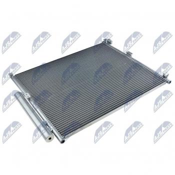 Ar condicionado NTY CCS-TY-013 - Condensador
