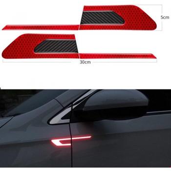 Autocollant de sécurité pour VW Bora et POLO