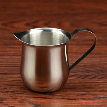 SUS304 Milchkrug für Kaffeeliebhaber