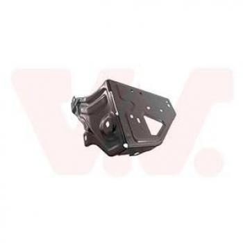 Scheinwerferaufnahme rechts BMW Van Wezel 0684662