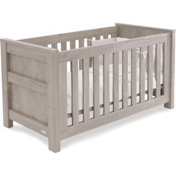 BabyStyle Bordeaux Ash Convertible Cot Bed