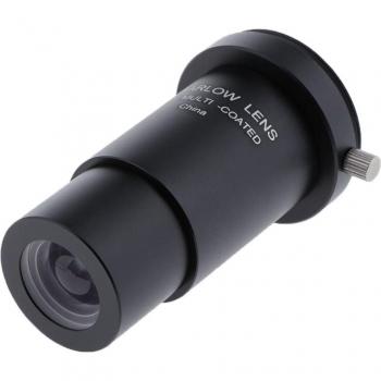 3X Barlow Lens 5X Telescope Eyepiece 1.25inch Interface M42x0.75mm Thread
