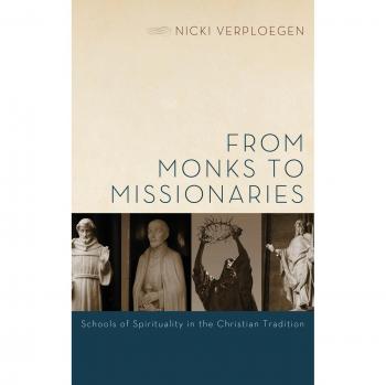 Verploegen, Nicki: From Monks to Missionaries