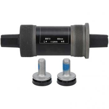 Support de bas scellé 68 mm – Roulement conique carré métal – Pièce vélo de montagne