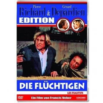 Die Flüchtigen (DVD)