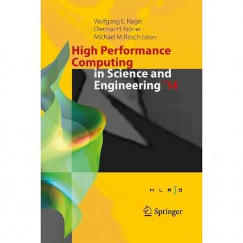 Vitalsource Technologies, Inc. High Performance Computing In Science And Engineering 14