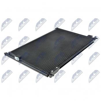 Condensador NTY CCS‑HD‑020 para aire acondicionado