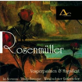 Vesperpsalmen für den Abend